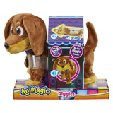 Goliath animagic diggles hond interactieve knuffel