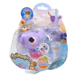 Goliath animagic let's glo capybara purple - speelfiguur - lichtgevende capybara