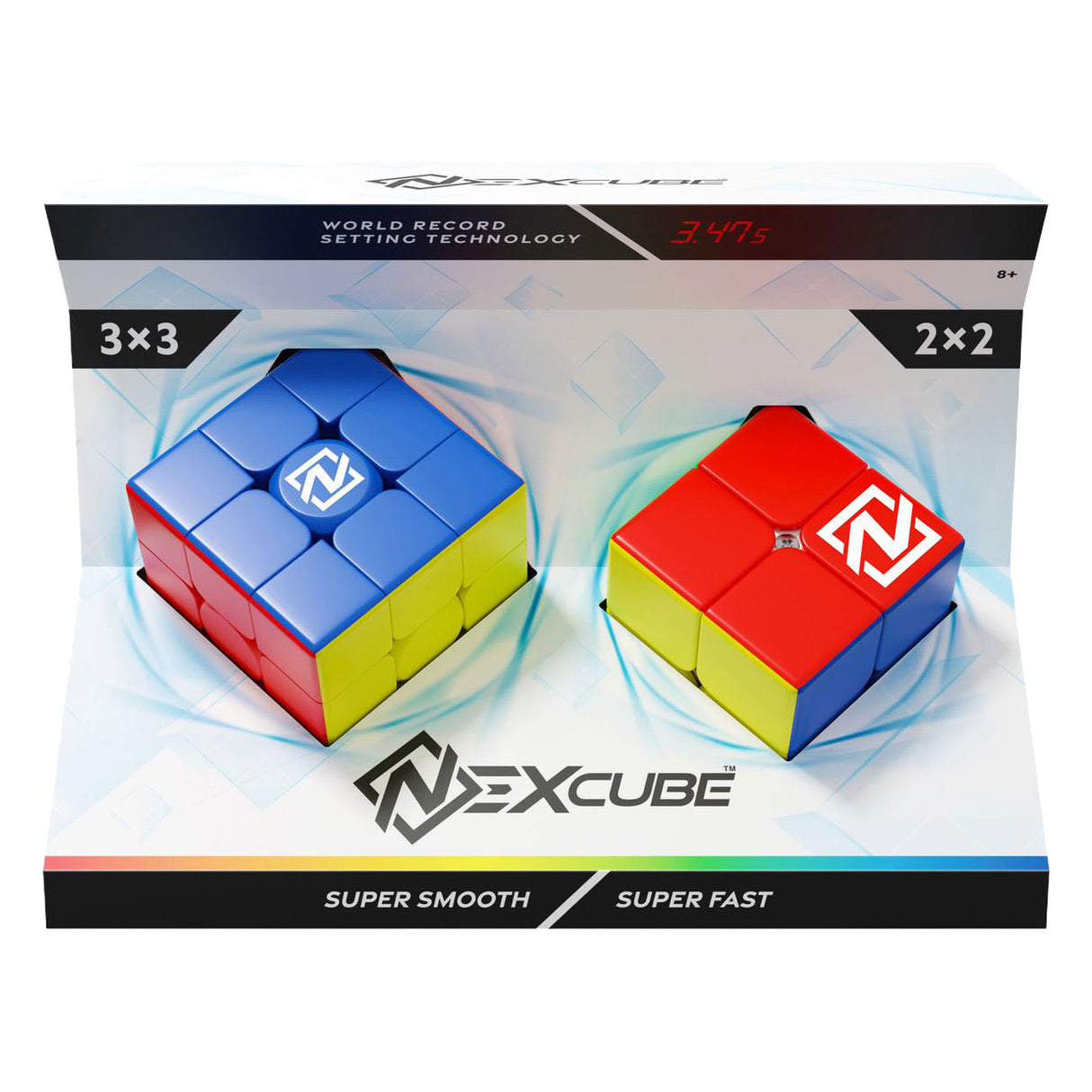 Goliath games nexcube combo - 3x3 2x2