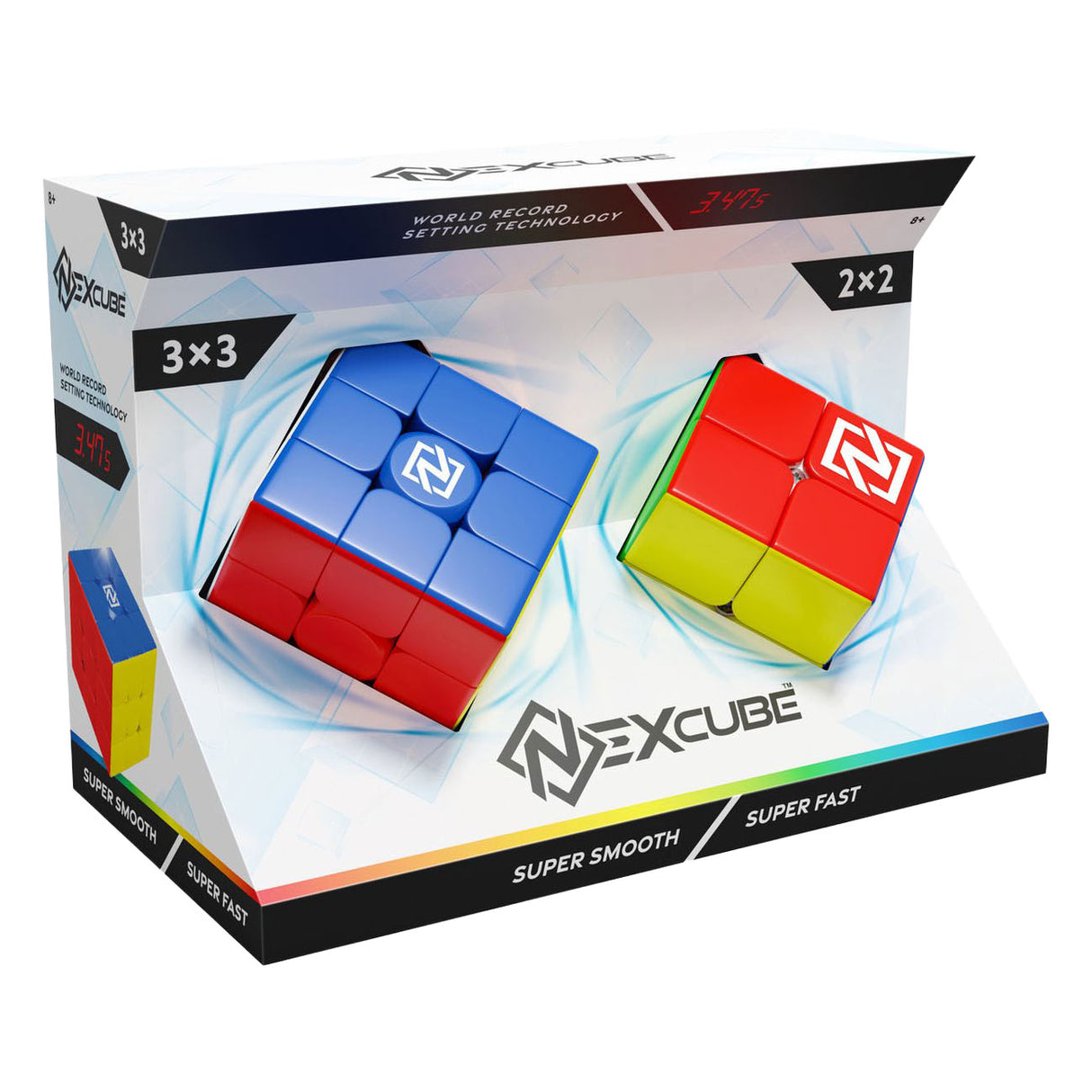 Goliath games nexcube combo - 3x3 2x2