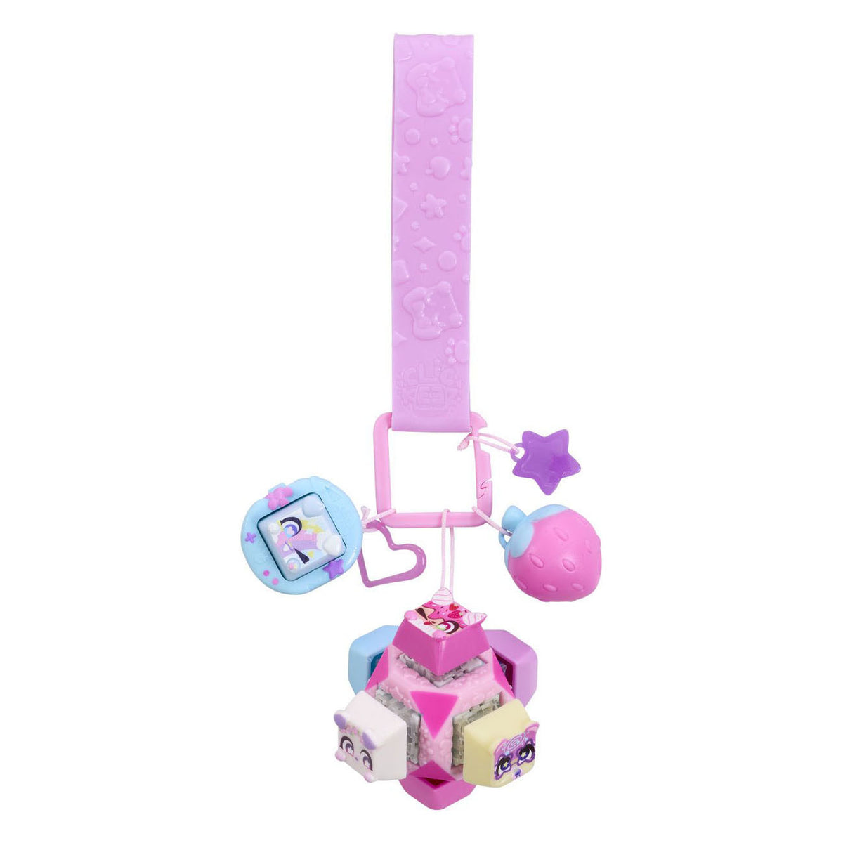 Goliath games clickeez - luxe sleutelhanger
