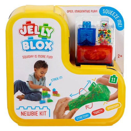 Goliath jelly blox - newbie set - 11dlg.