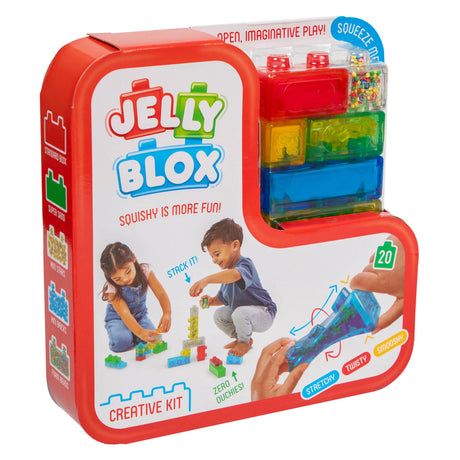 Goliath jelly blox - creatieve set - 20dlg.