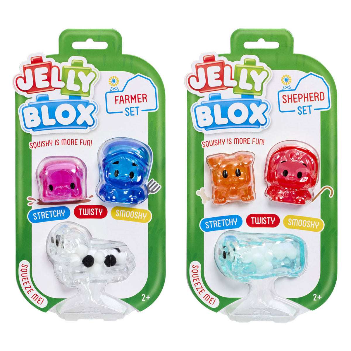 Goliath games jelly blox - boerderijvriendjes