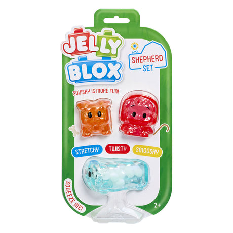 Goliath games jelly blox - boerderijvriendjes