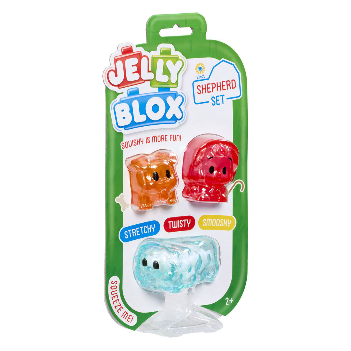Goliath games jelly blox - boerderijvriendjes