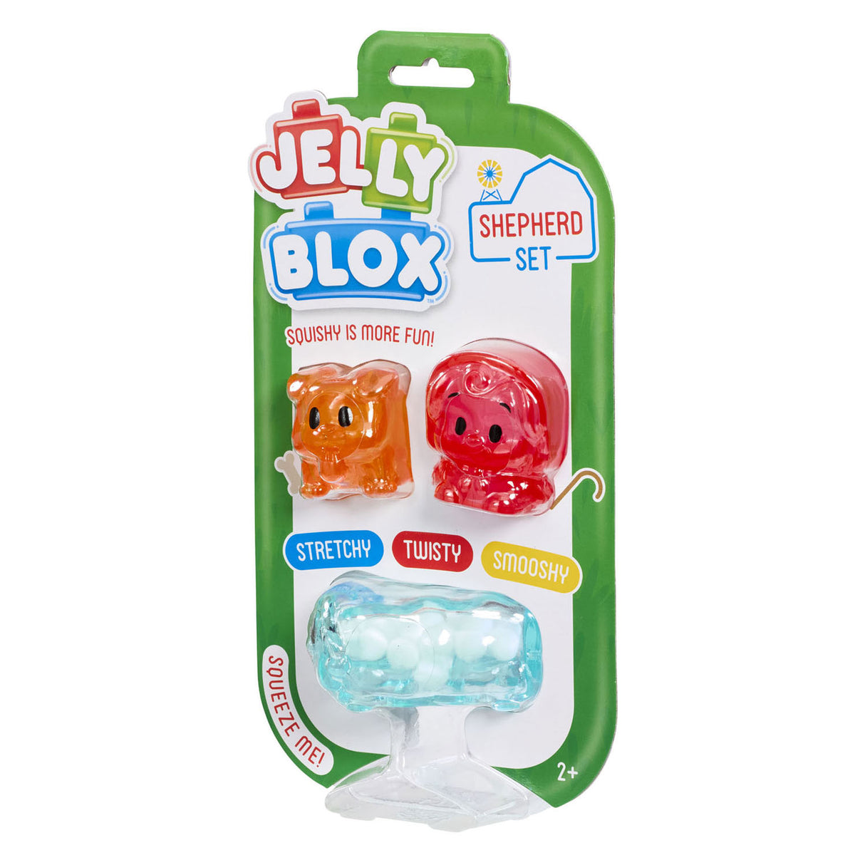 Goliath games jelly blox - boerderijvriendjes