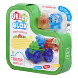 Goliath games jelly blox - traktor en boer - 12dlg.