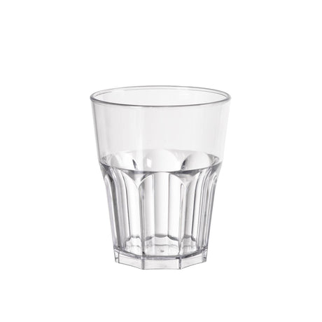 Duni kunststof waterglas any day 24cl