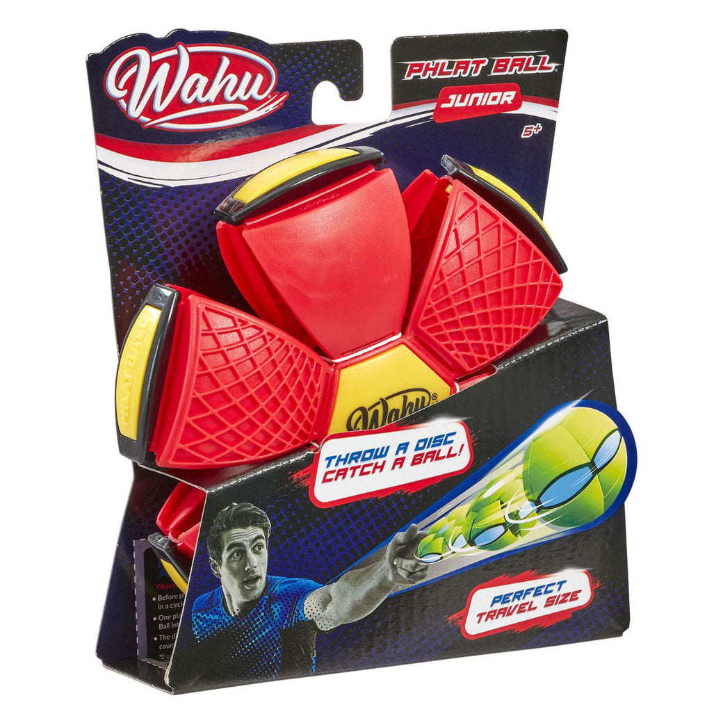 Goliath wahu phlat ball classic - rood