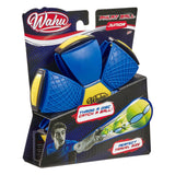 Goliath games wahu phlat ball classic - blauw