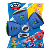 Goliath wahu phlat ball classic - blauw