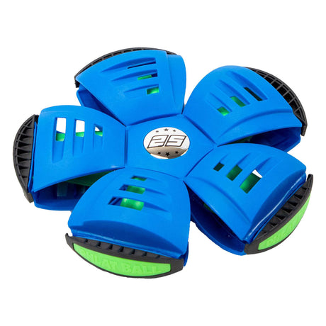 Goliath games wahu phlat ball classic - blauw