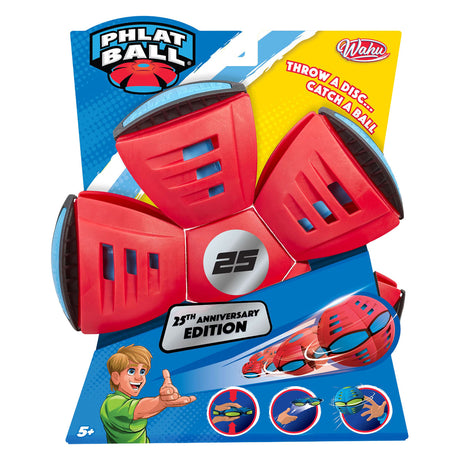 Goliath games wahu phlat ball classic - rood