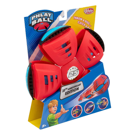 Goliath games wahu phlat ball classic - rood