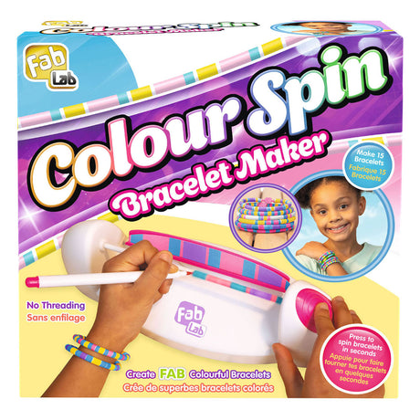 Goliath games colourspin armbanden maken