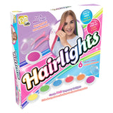Goliath games fablab hairlights - 6 kleuren