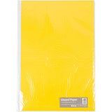 Http: www.cchobby.nl glanspapier-vel-32x48-cm-80-gr-geel-25-vel-1-doos