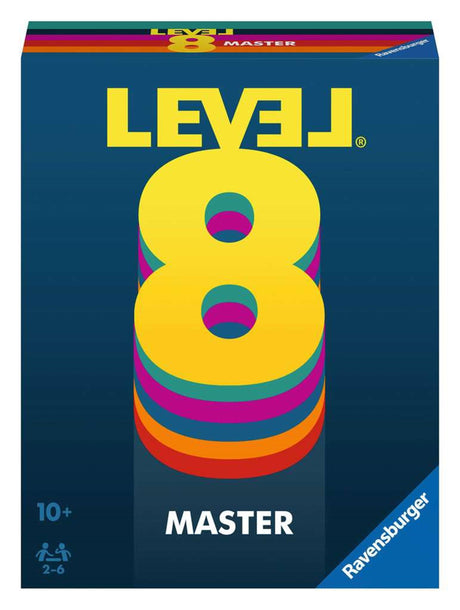 Ravensburger level 8 master