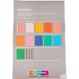 Http: www.cchobby.nl glanspapier-patroon-vel-32x48-cm-80-gr-diverse-kleuren-100-div-vellen-1-doos
