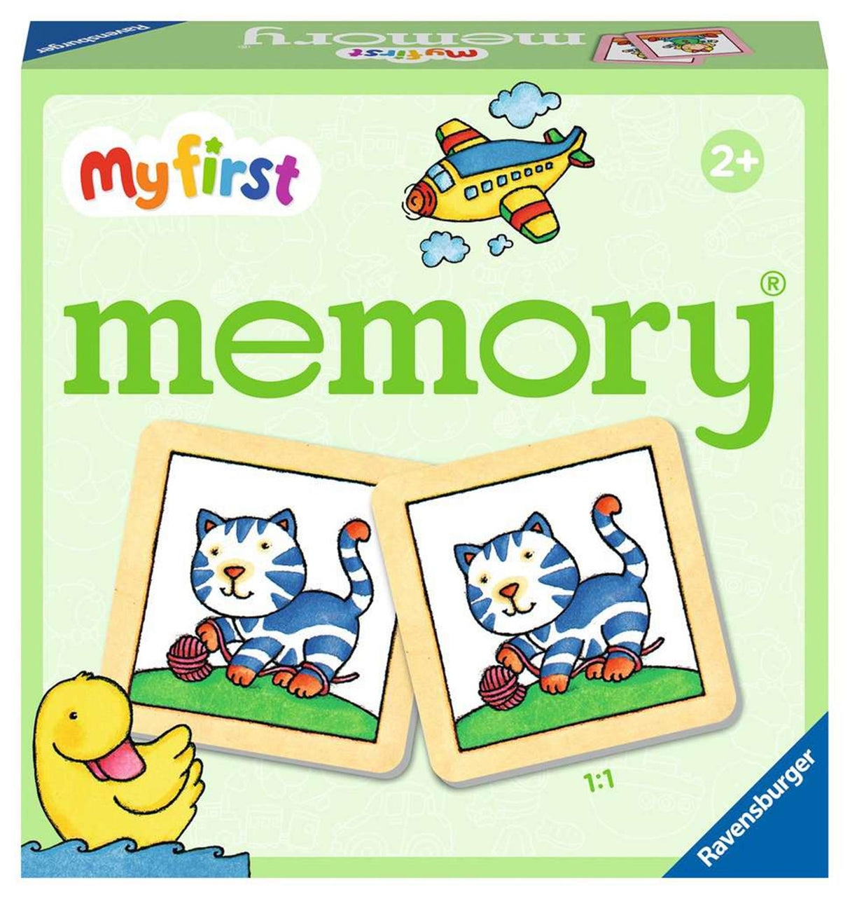 Ravensburger my first memory® - kaartspel