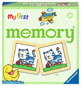 Ravensburger my first memory® - kaartspel