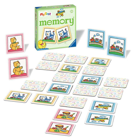 Ravensburger my first memory® - kaartspel
