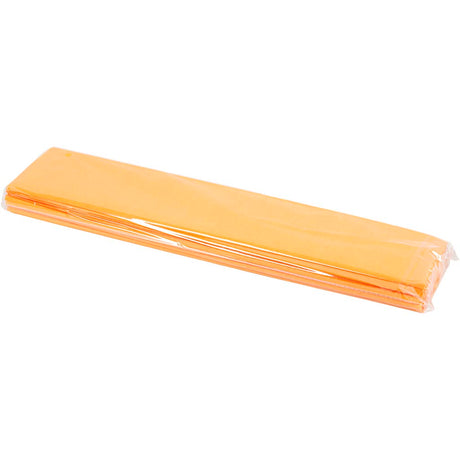Creativ company https: www.cchobby.nl crepepapier-vel-50x250-cm-22-gr-sun-yellow-10-vouw-1-doos