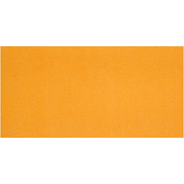 Creativ company crepepapier geel - 50x250 cm