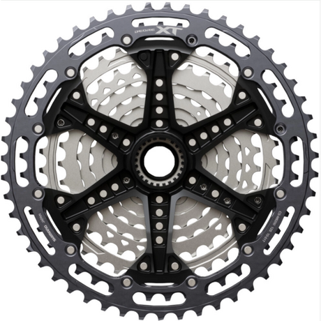 Shimano cassette 12 speed deore xt-cs-m8200 10-51t