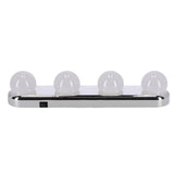 Spiegelverlichting 4 lampjes