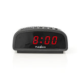 Nedis wekker digitaal led | 2 stuks