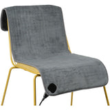 Tristar warmte kussen stoel 110x40 cm