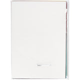 Creativ company tissuepapier - 50x70 cm - multikleurig - 300 vel