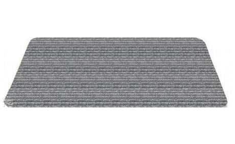 Hq fortuna ribmat grigio 50x80cm