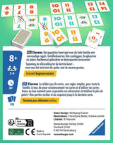 Ravensburger kaartspel elevens