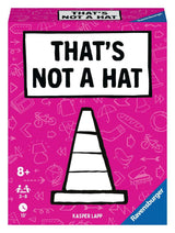 Ravensburger that's not a hat kaartspel