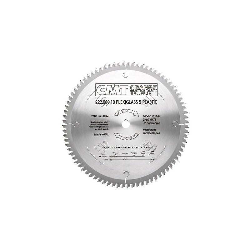 Cmt rondzaag hm 250x30x2,8 2,2 z=80