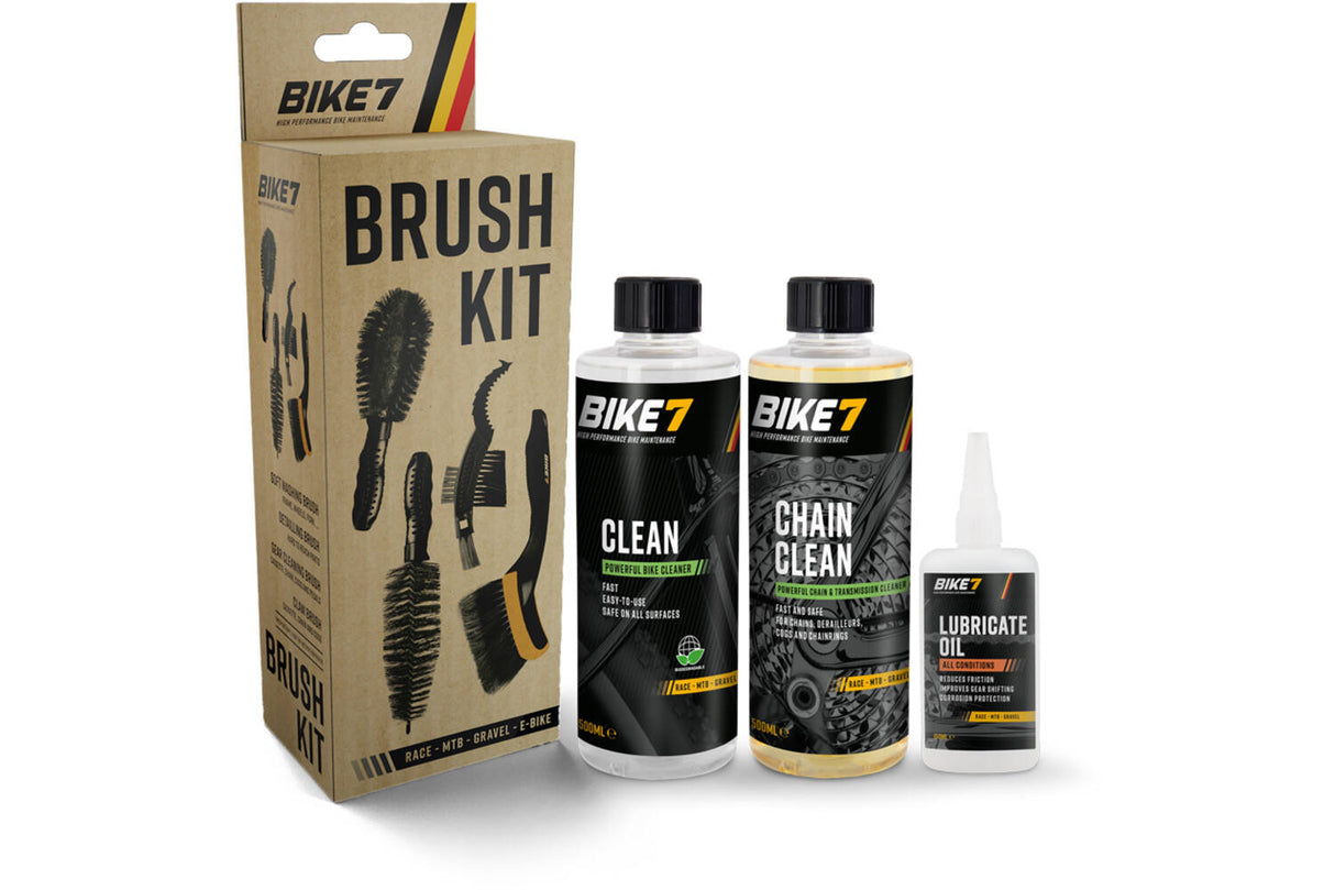 BIKE7 Clean Lube Box