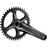 Shimano GRX-600 FC-RX600 172.5mm 40T 11 speed