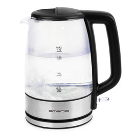 Emerio waterkoker 1,7l glas wk-130126