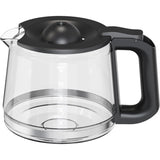 Inventum koffiezetter 1,5l glazen kan