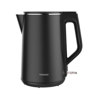 Tomado dubbelwandige waterkoker 2200w 1,5l