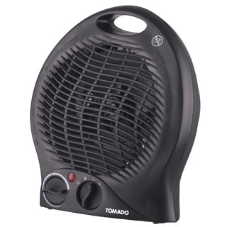 Tomado ventilator kachel 2 standen
