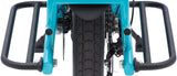 Tern pak-af-tas steunvlak sidekick™ lower deck pannier support sidekick lower deck bl.