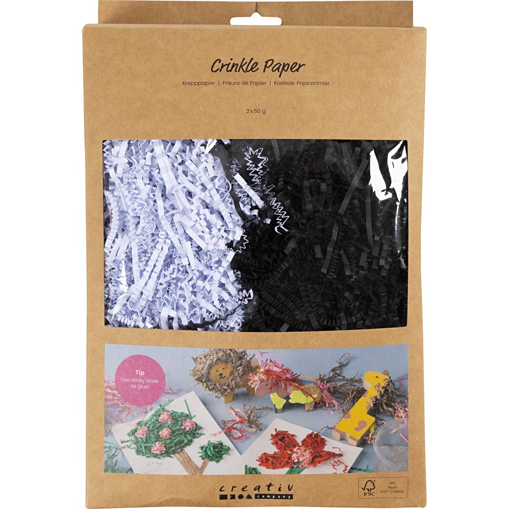Http: www.cchobby.nl crinkle-papier-l-25-30-cm-b-3-mm-zwart-wit-2x50-gr-1-doos