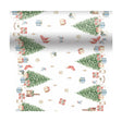 Duni 3-in-1 tree and gift 40x480cm