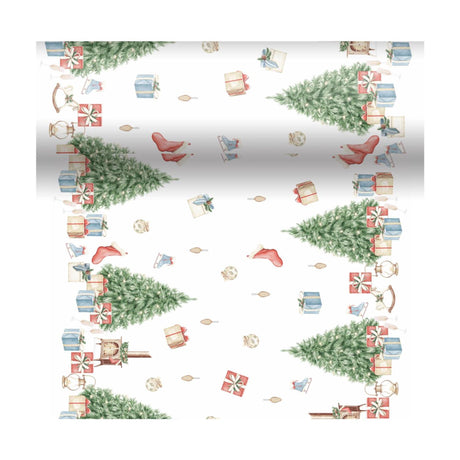 Duni 3-in-1 tree and gift 40x480cm