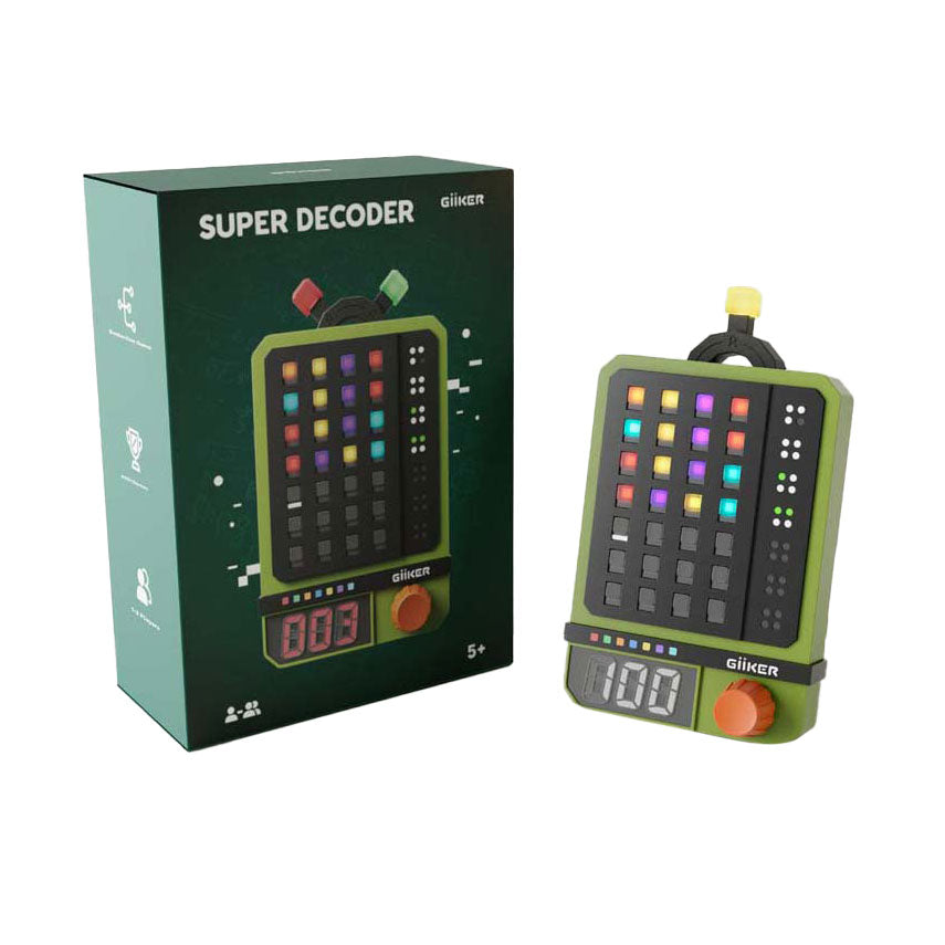Giiker super decoder - puzzelspel