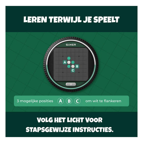 Giiker super reversi elektronisch spel